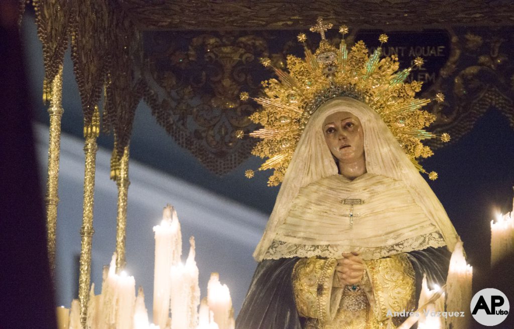 La Virgen De Las Aguas No Saldr Con Las Manos Primitivas El Pr Ximo