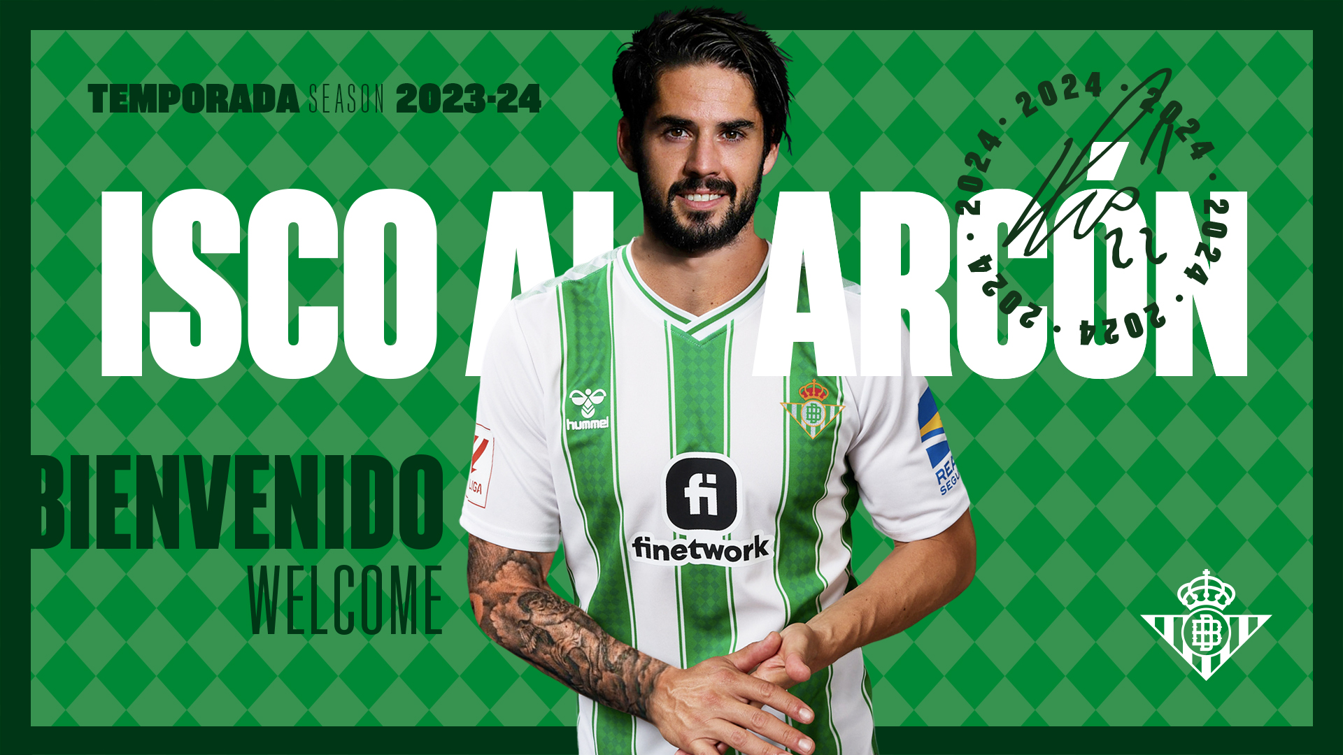 La renovación de Isco con el Betis: Estamos condenados a entendernos -  MarcaTV