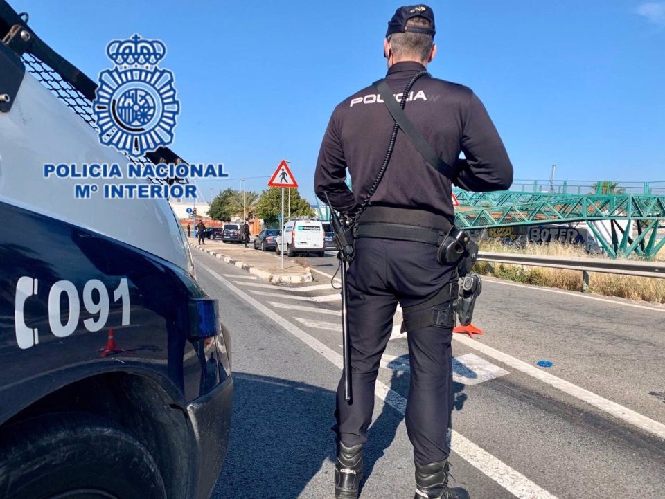 Policia Nacional