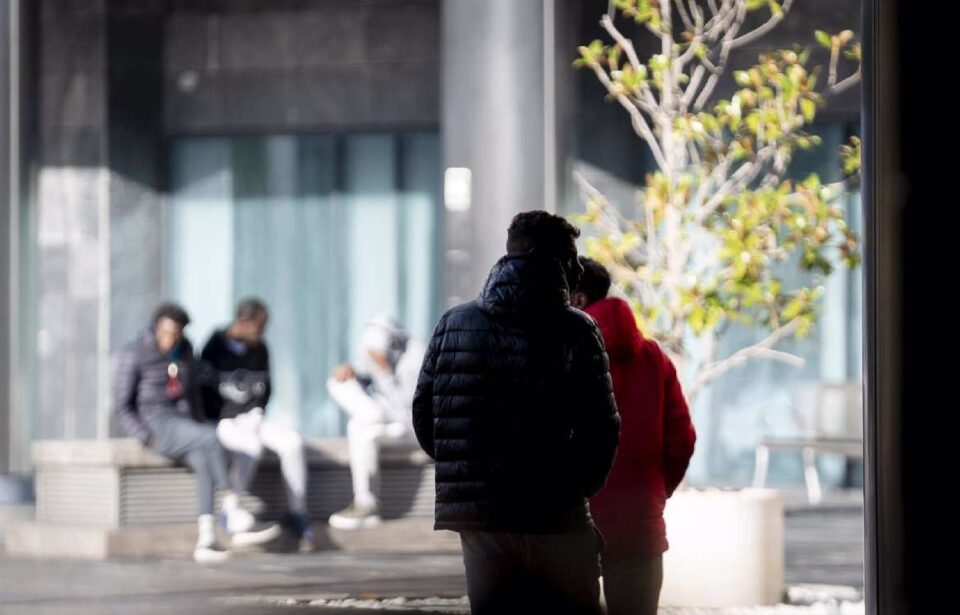 Alcalá de Guadaíra recibe 150 migrantes para ser acogidos