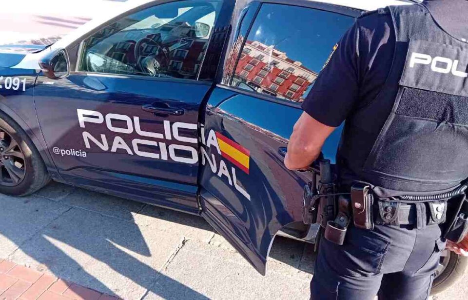 Detenidos policías nacionales narcotráfico