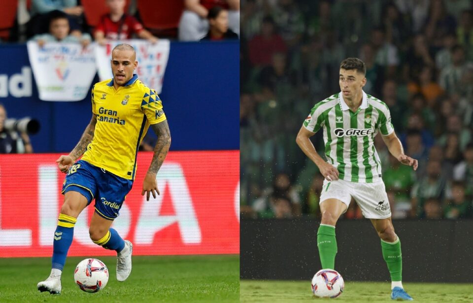 Dónde ver el UD Las Palmas - Real Betis de la jornada 7 de La Liga.