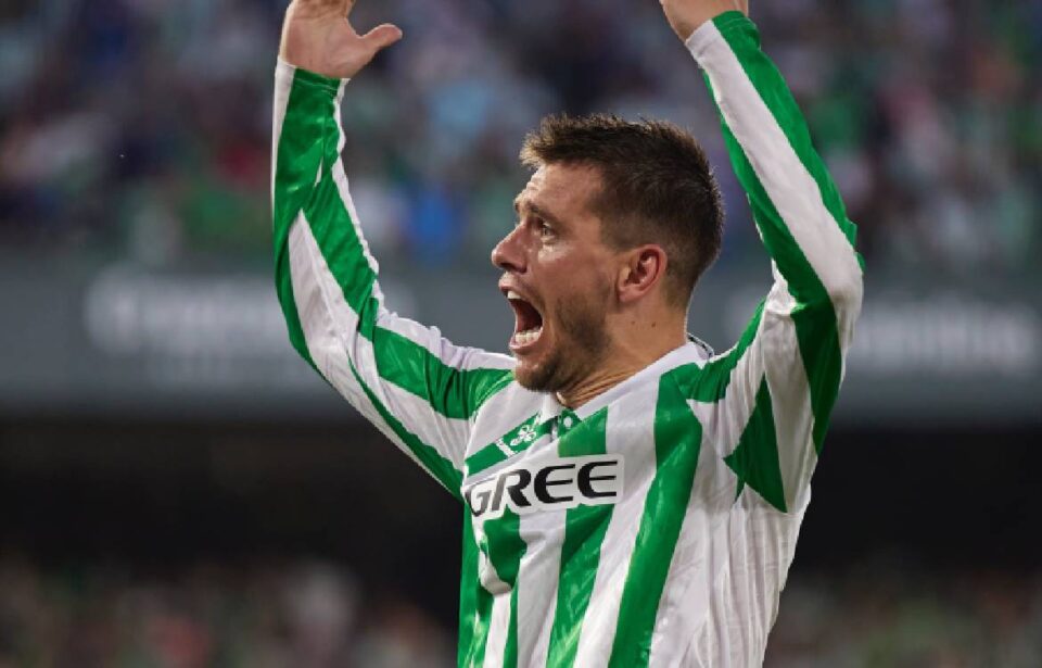 El Real Betis gana por 1-0 al Espanyol con gol de Giovani Lo Celso en la jornada 8 de La Liga.