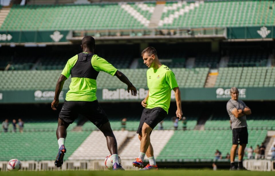 El Real Betis se enfrentará al Leganés en la quinta jornada de La Liga, con el debut de Lo Celso en el aire.