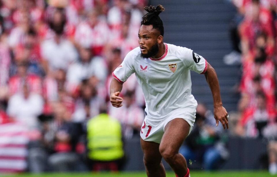 El Sevilla FC logra rascar un 1-1 ante el Athletic Club de Bilbao en San Mamés en la jornada 8 de La Liga