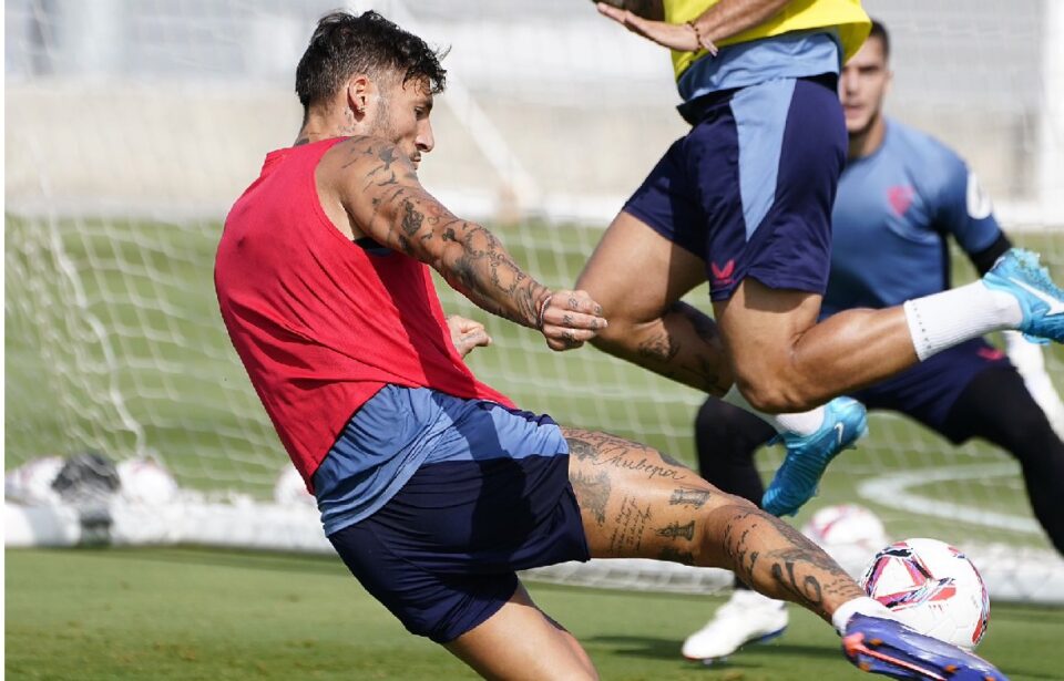 El Sevilla FC se enfrenta al Getafe en la quinta jornada liguera