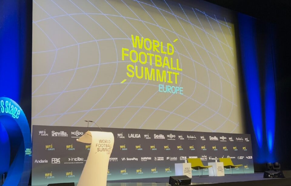 El World Football Summit llega a Sevilla por tercer año consecutivo