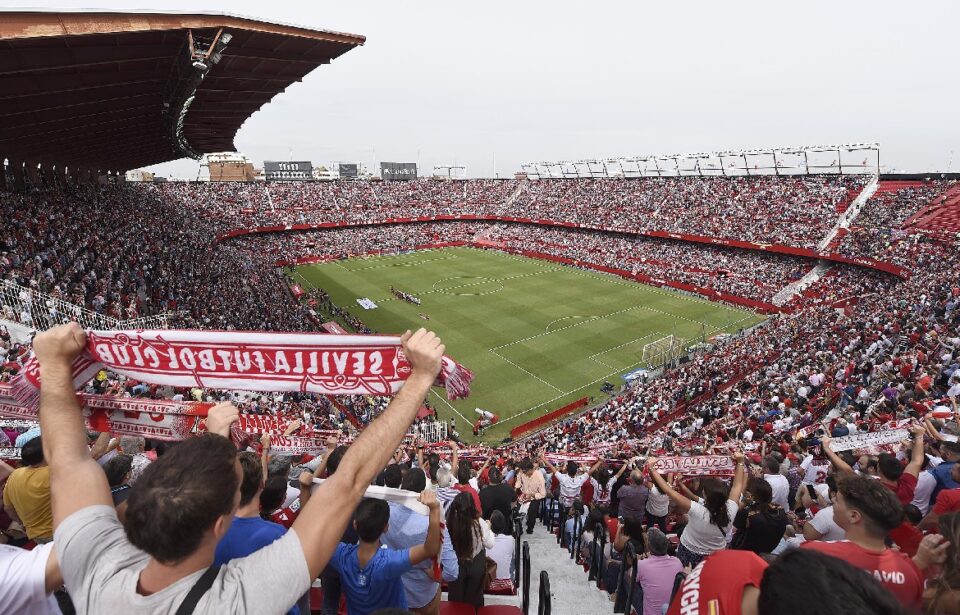 El derbi sevillano del Ramón Sánchez Pizjuán será el próximo 6 de octubre a las 18:30