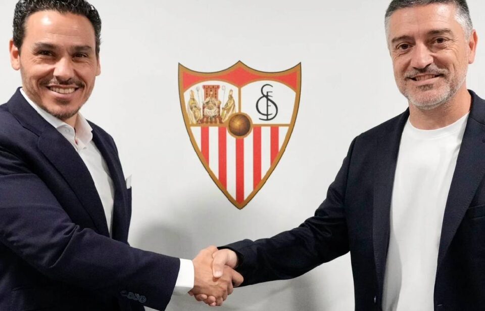 La opinión de Fran Campos sobre la renovación de García Pimienta con el Sevilla FC. Puerta grande o enfermería.