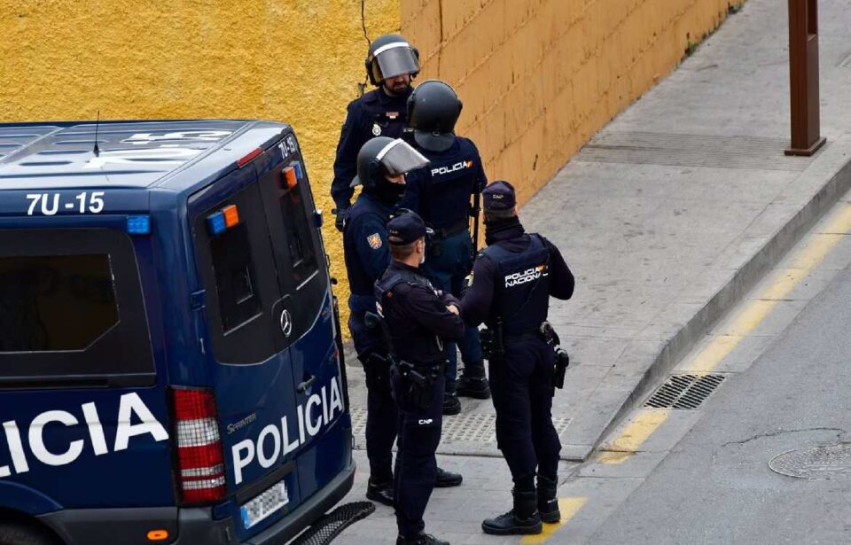 criminalidad Sevilla