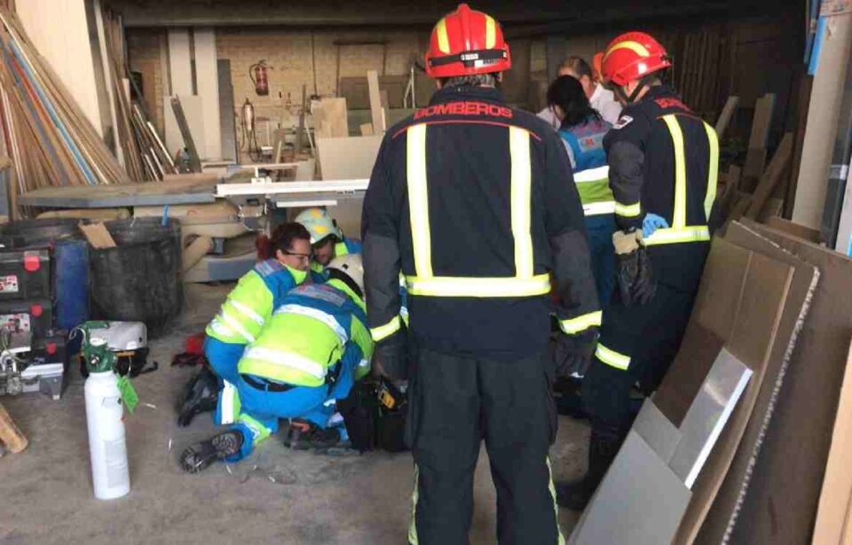 mortalidad autónomos accidente laboral