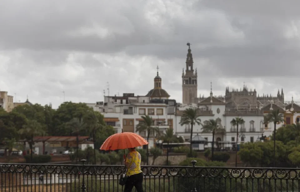 Bajada temperaturas probabilidad precipitación