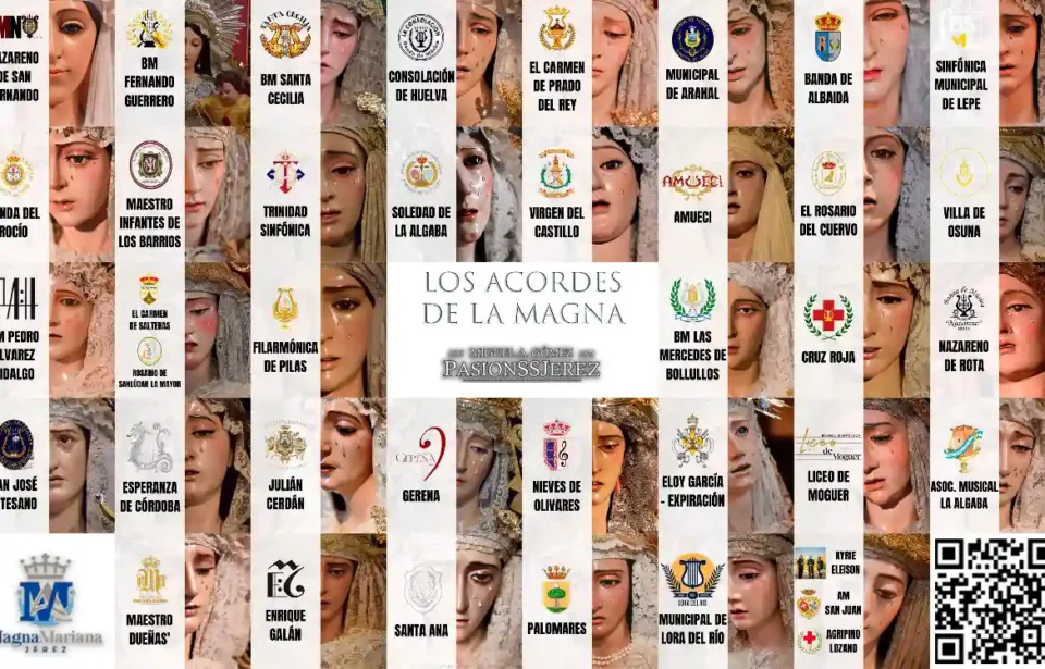 Cambios banda aplazamiento magna Jerez