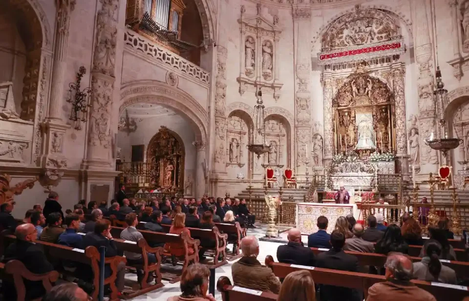 Catedral misa en inglés