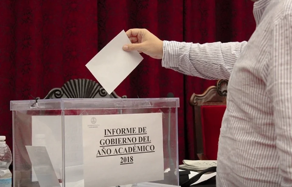 Claustro de la US votará nuevo estatuto