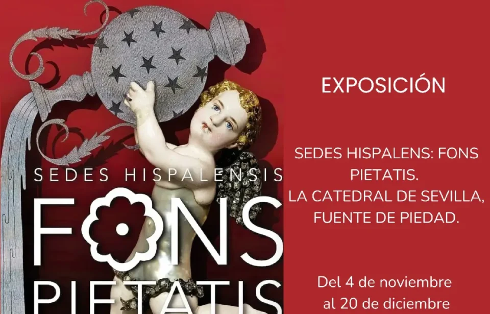 Comienza exposición Sedes Hispalensis_ Fons Pietatis