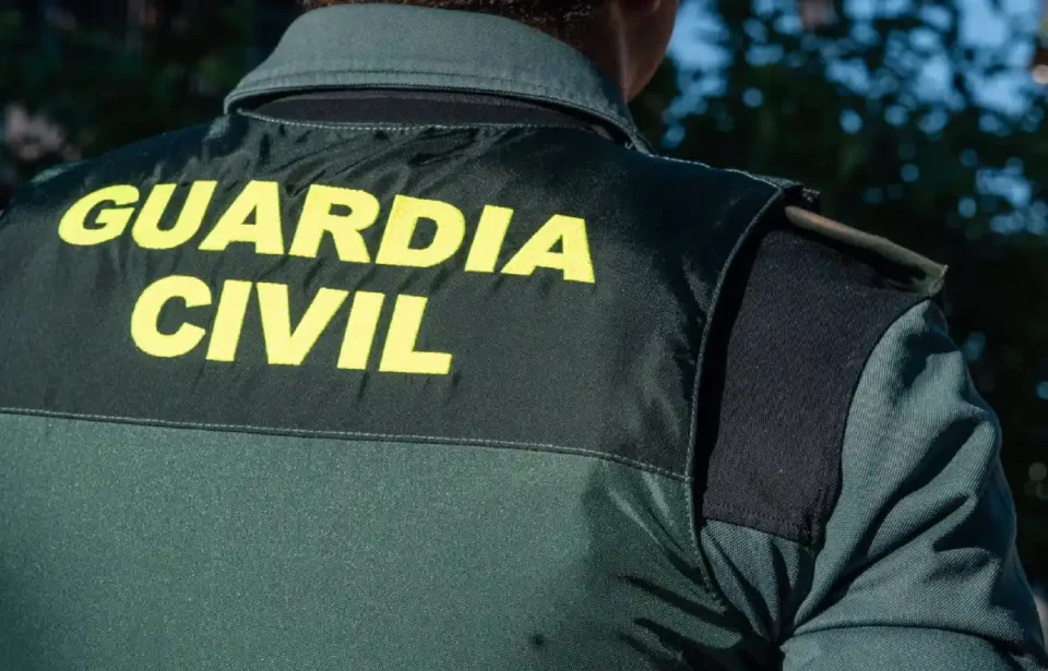 Detenidos intentar matar guardia civil despliegue contra narco