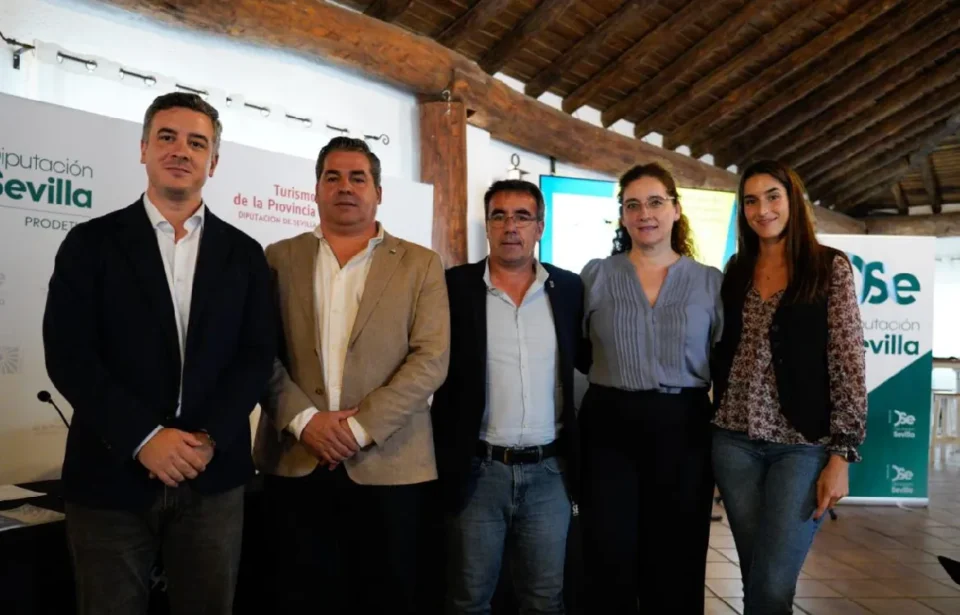 Diputación presenta jornadas turismo digital