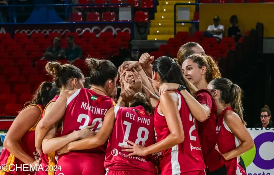 El Baloncesto Sevilla se estrena en Liga Femenina 2 con victoria ante el Esco Grupo Femenino Alcorcón.