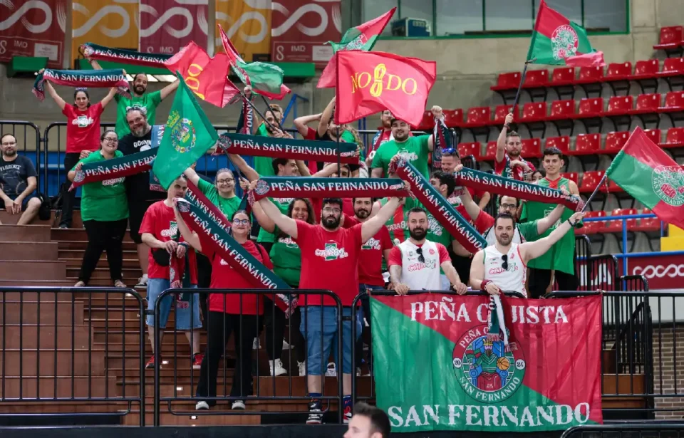 El Caja 87 debutó con derrota en San Pablo ante el Huesca en su estreno en LEB Plata.