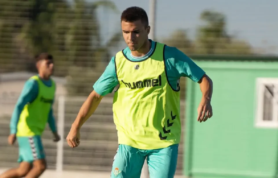 El Real Betis Juvenil A se estrena en la UEFA Youth League por primera vez en la historia.