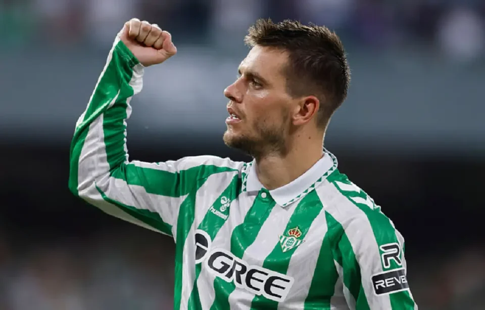 El Real Betis manifiesta su dependencia de Giovani Lo Celso antes del derbi ante el Sevilla FC.