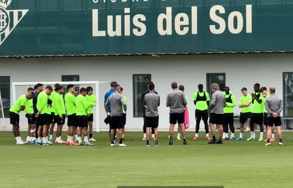 El 'sello' del Betis de Pellegrini y el carácter de la plantilla