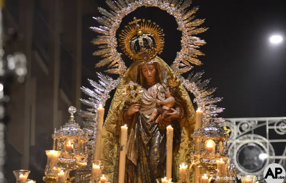 Hermandad Amparo anuncia recorrido procesión