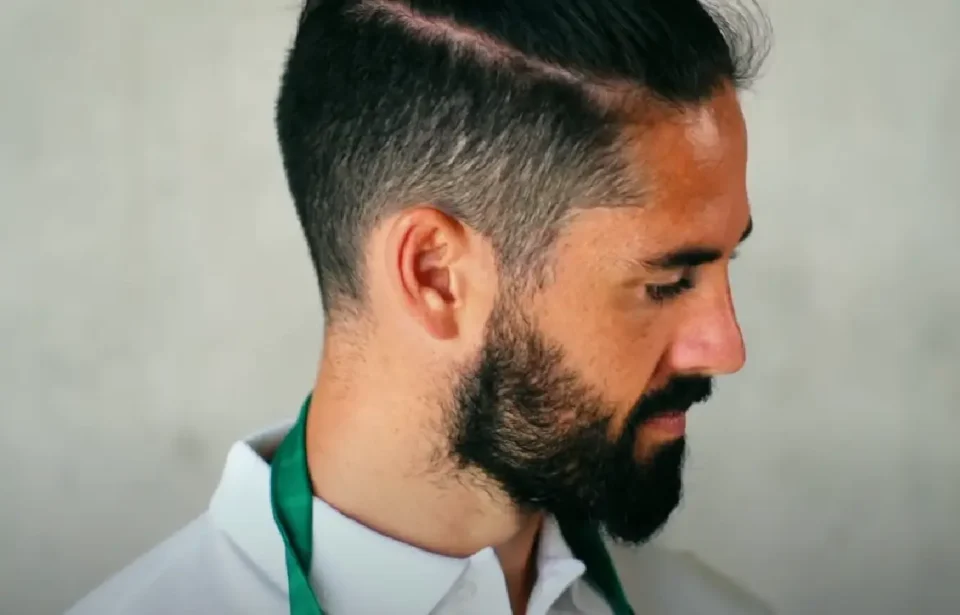 Isco Alarcón reconoce la importancia de la alimentación para un futbolista profesional.