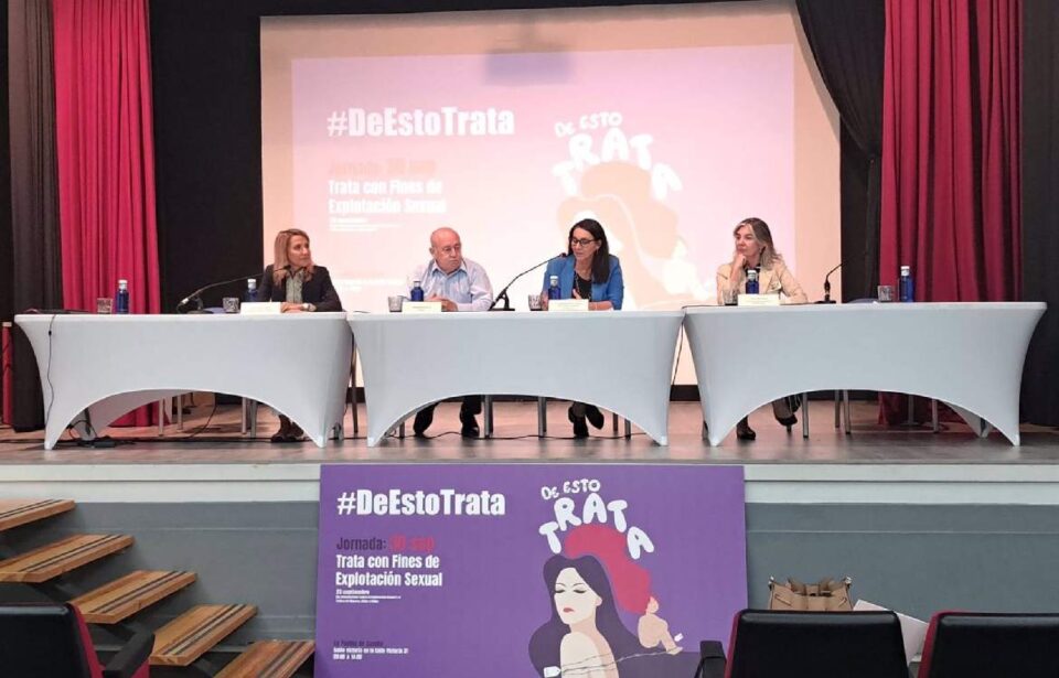 Jornadas trata de personas