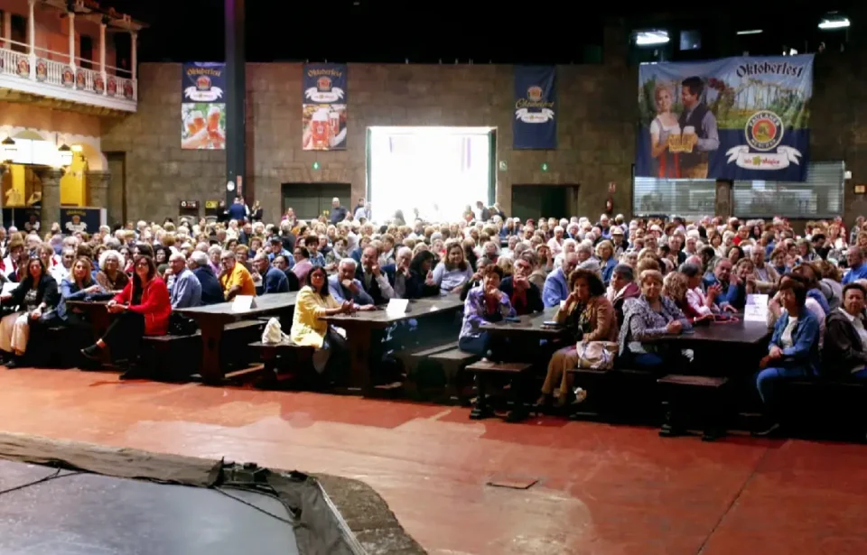 Junta Día Internacional Personas Mayores