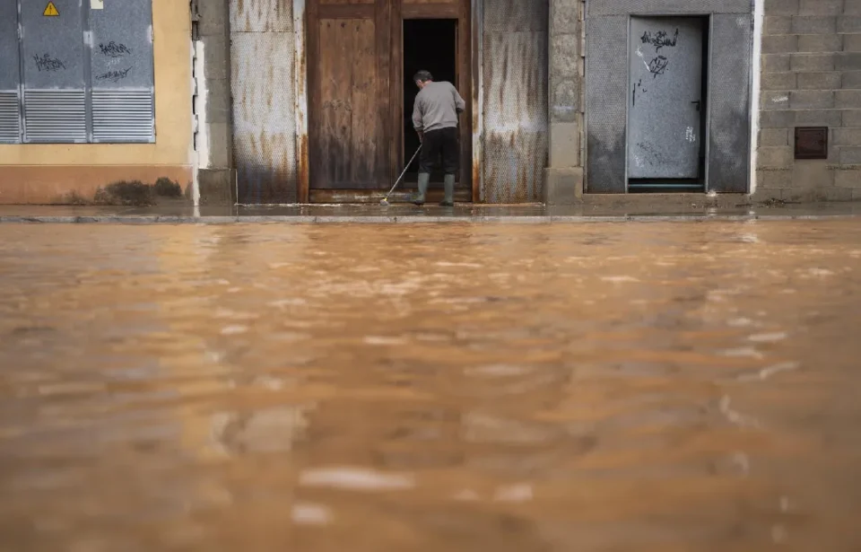 Más 50 fallecidos inundaciones Comunidad Valenciana