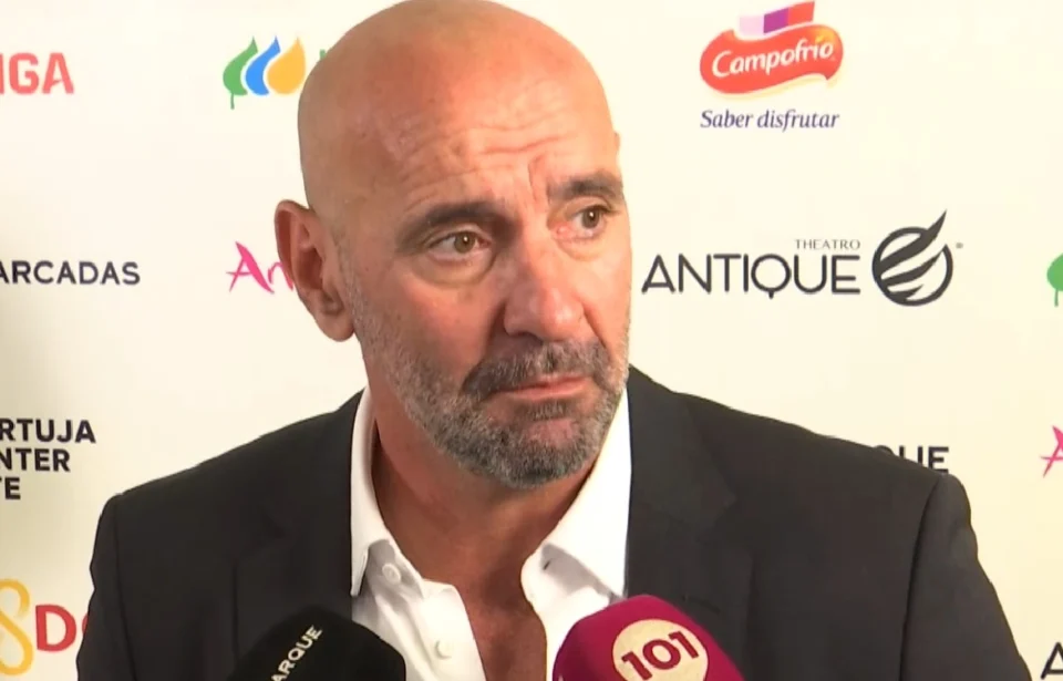 Monchi sobre el Sevilla FC: "Vamos a confiar en el proyecto"