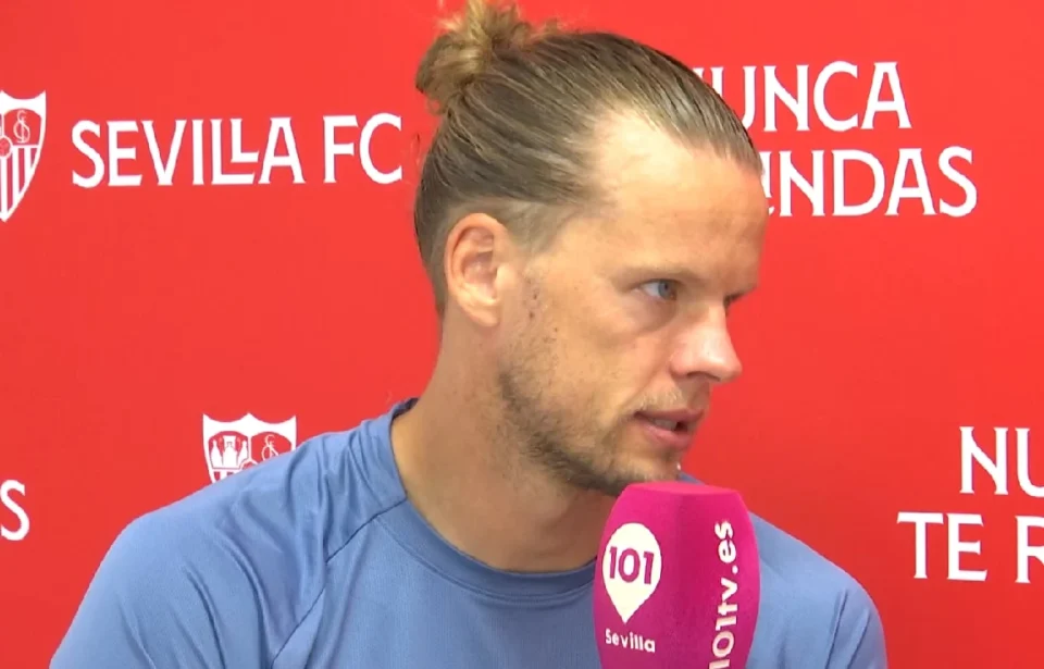 Nyland revela la motivación del vestuario para ganar el Derbi