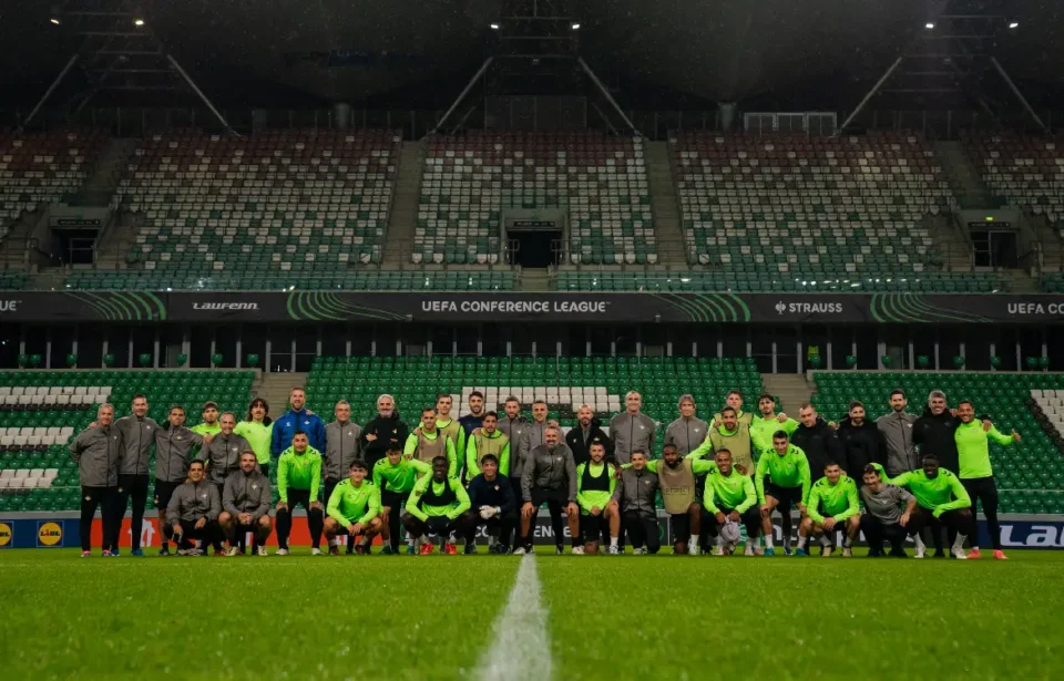 Previa del Legia de Varsovia - Real Betis para el encuentro de Conference League. Previa Legia V Betis Estreno en uno de los calderos de Europa.