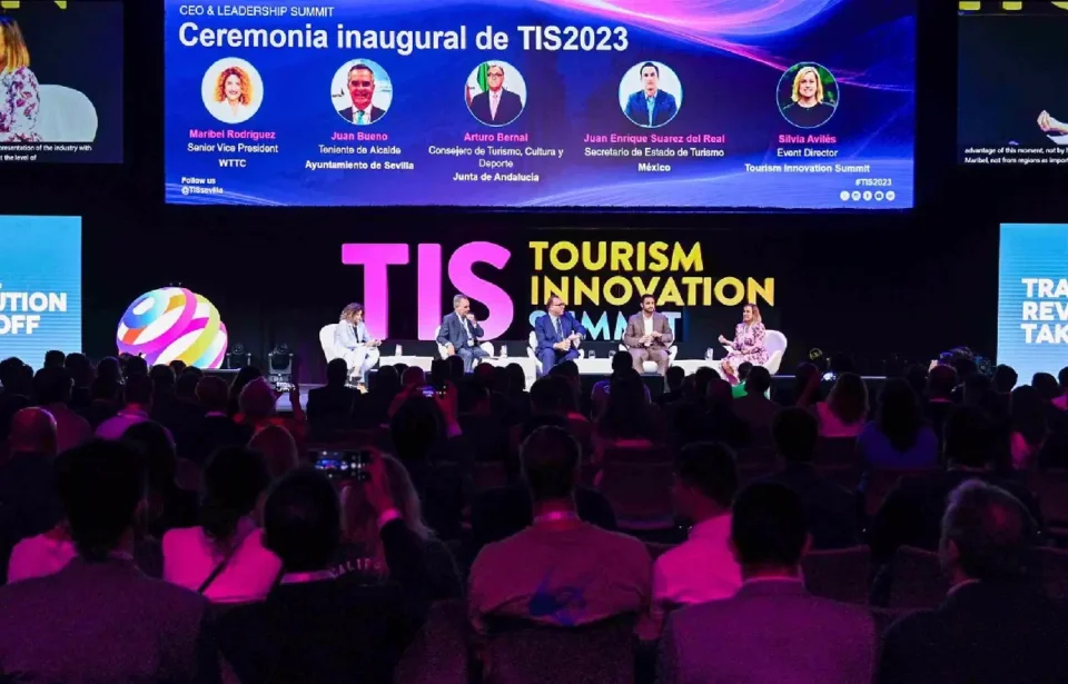 Profesionales turismo cita TIS