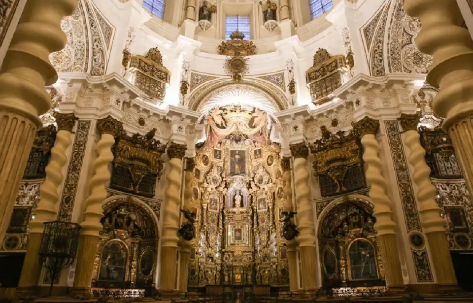 San Luis cierra parcialmente montaje