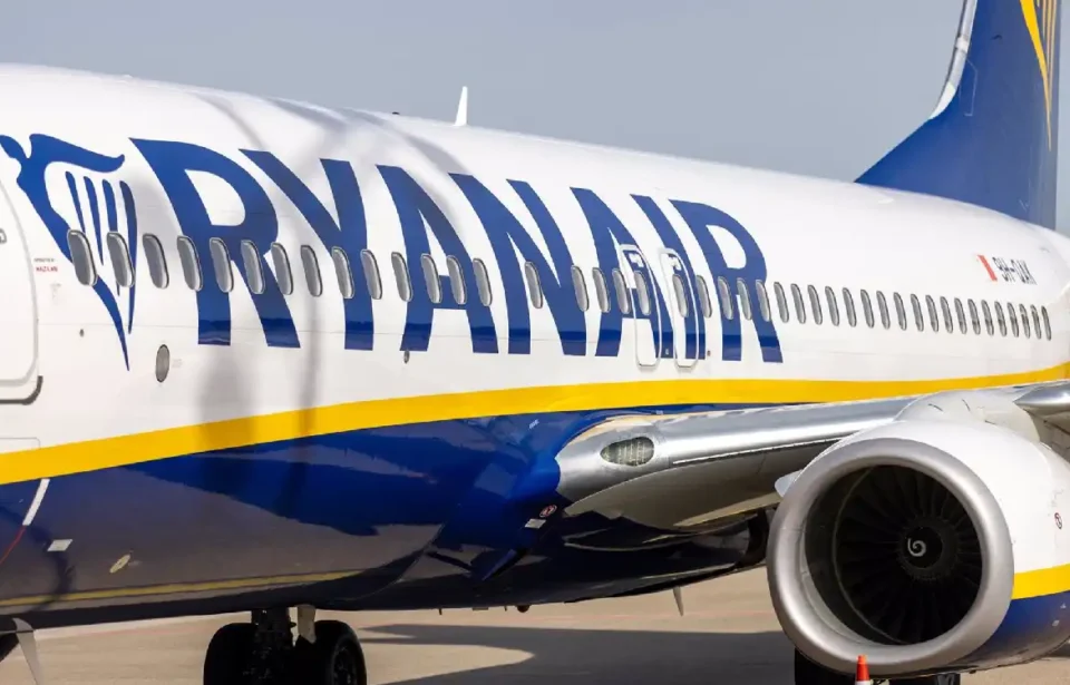 TS _ilegalidad_ huelga Ryanair