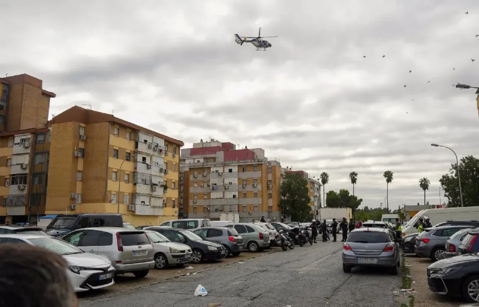 Vecinos Polígono Sur valoran derribar pisos zonas verdes