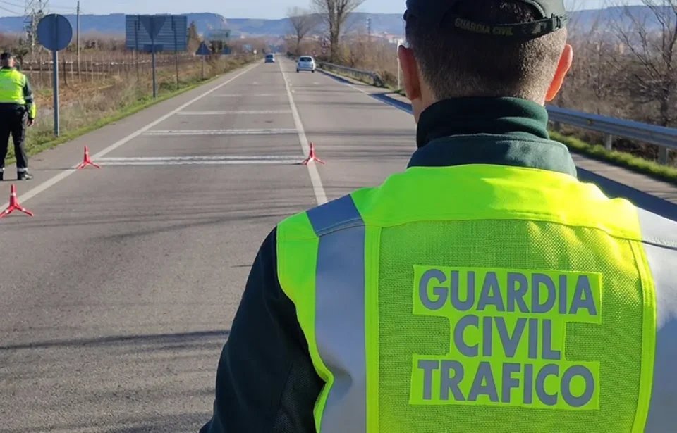 accidente trafico Écija