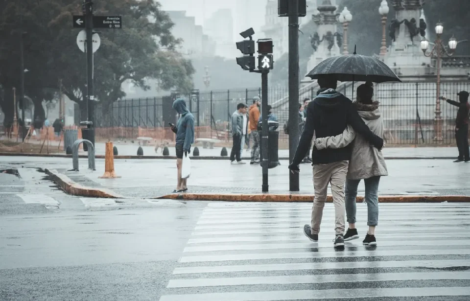 alerta amarilla lluvias Sevilla