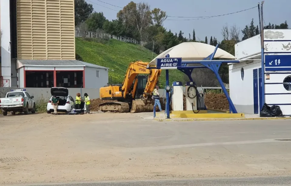 Afectos contaminación Coria convocan grupos municipales