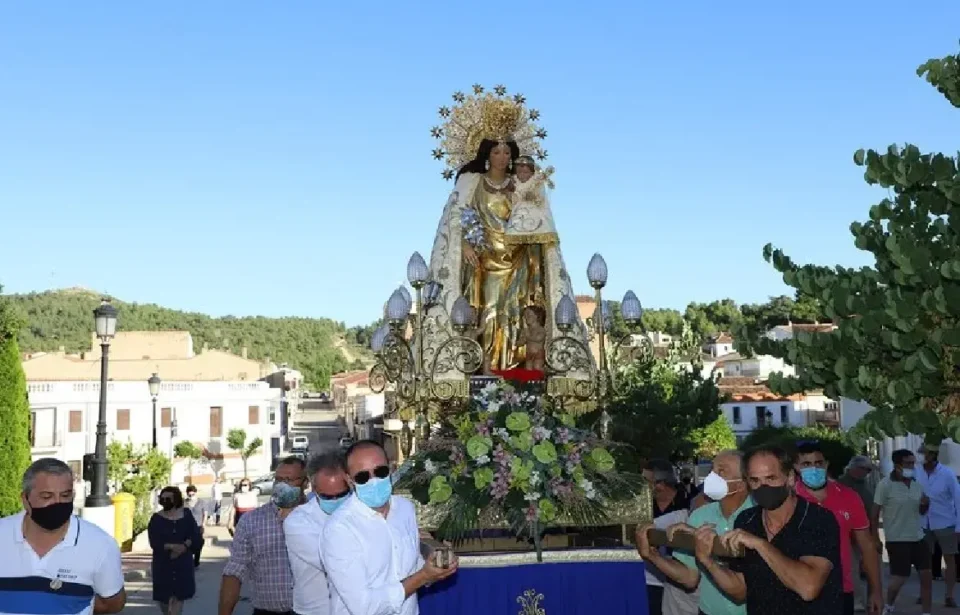 Apalzada visita Desamparados Sevilla