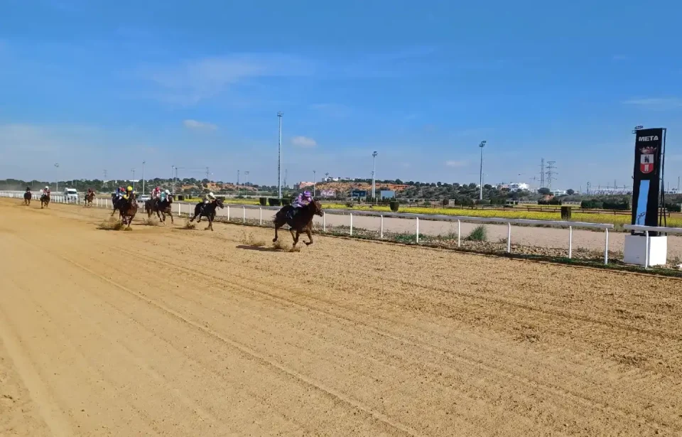 Arranca la temporada en el Gran Hipódromo de Andalucía