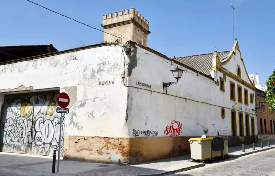 Ayuntamiento deniega rodaje inmueble falta _seguridad_