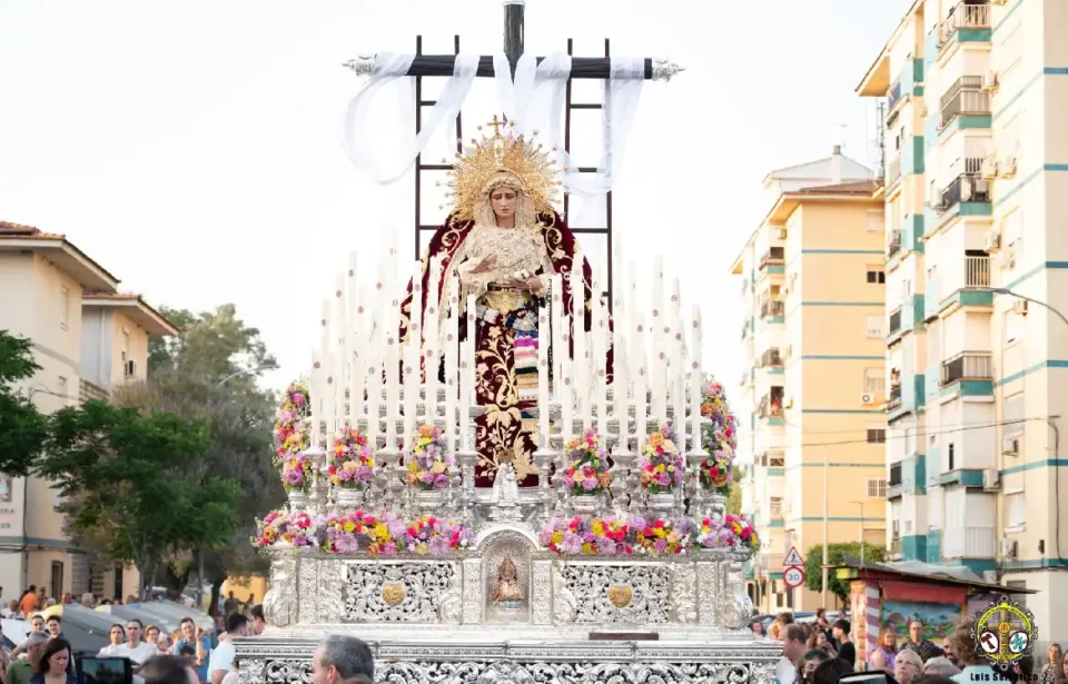 Desamparados Alcosa Pregón Glorias