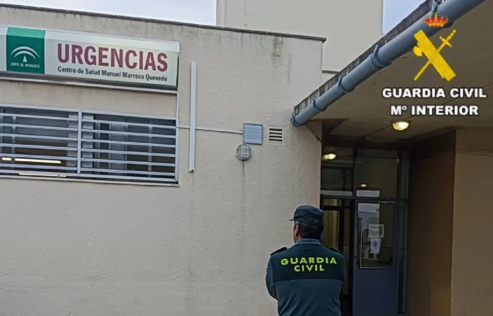 Detenido robar Cantillana