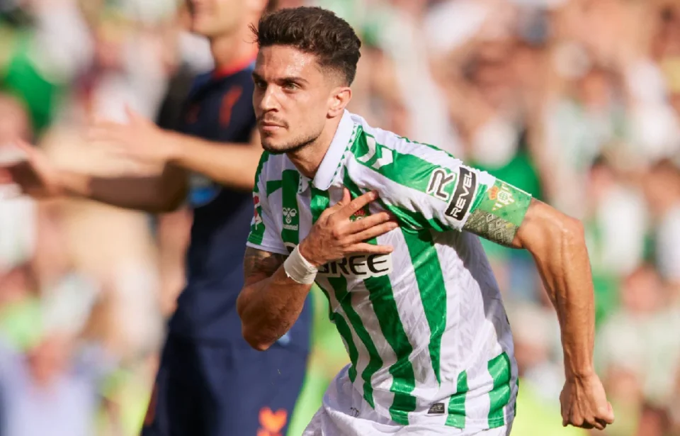 El Betis se acostumbra al 'factor descuento'