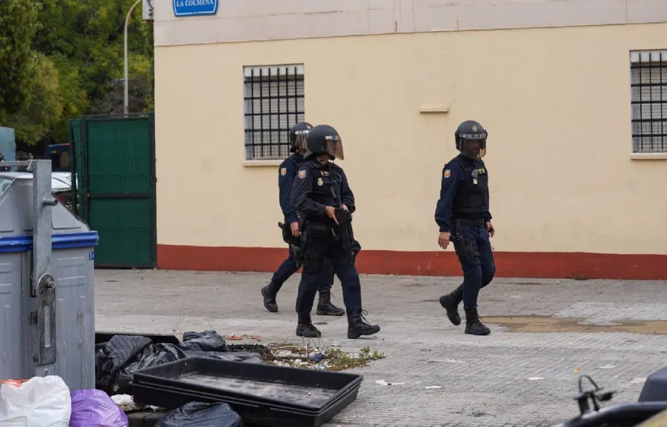 En libertad detenidos redada Bachillera optar no declarar