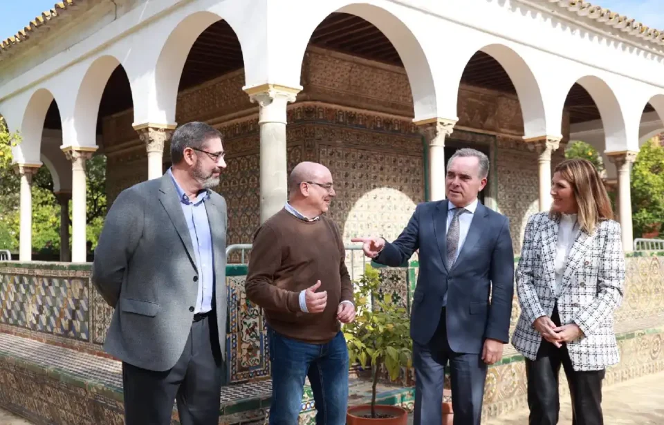 Estudios recientes Alcázar ratifican deriva recinto almohade siglo XII